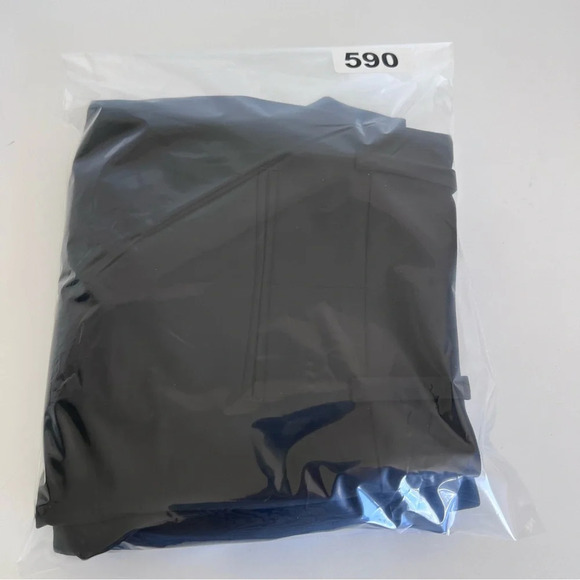 Everlane Wool Pleat Black Pant - Picture 15 of 15